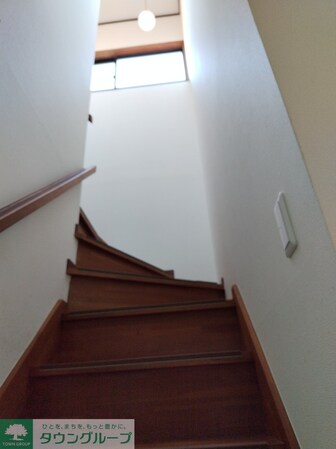 鵜飼貸家の物件内観写真